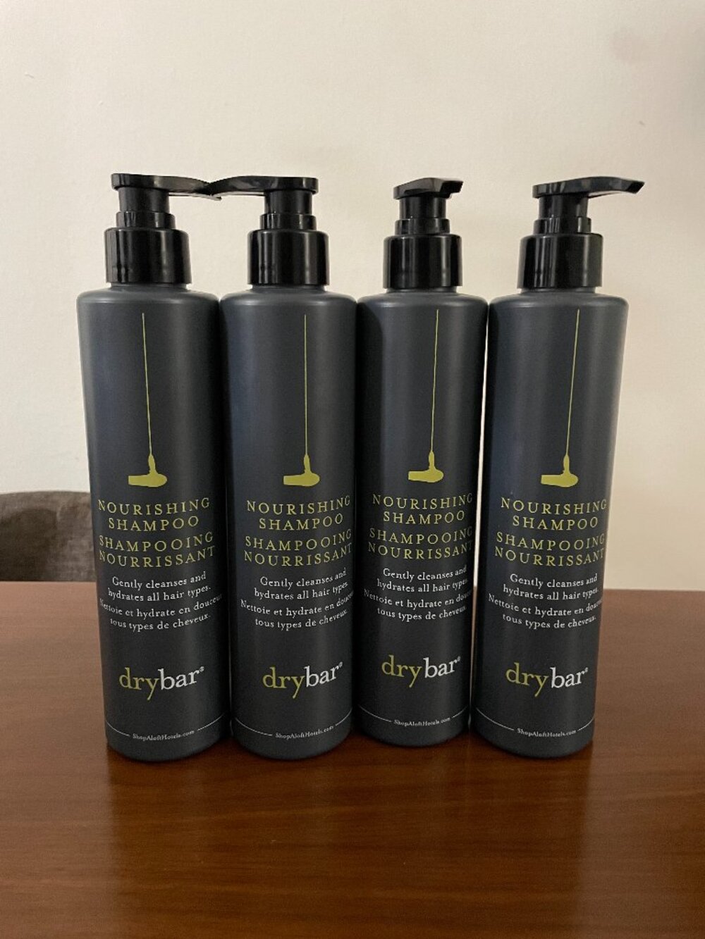 NEW DryBar Nourishing Shampoo 12.17fl. oz. Lot of 4